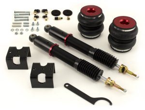 Volkswagen CC Air Suspension Kit - Rear - Air Lift - Air Lift Performance - Red - `09-`17